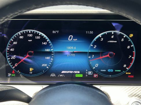 Certified 2022 Mercedes-Benz AMG GT 53 image 22