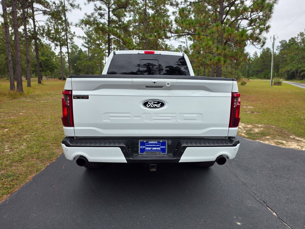 Used 2024 Ford F150 XLT w/ Equipment Group 302A MID AWD/4WD image 4