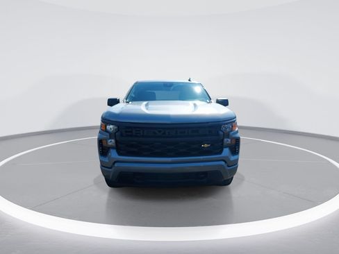 New 2026 Chevrolet Silverado 1500 Custom AWD/4WD image 3