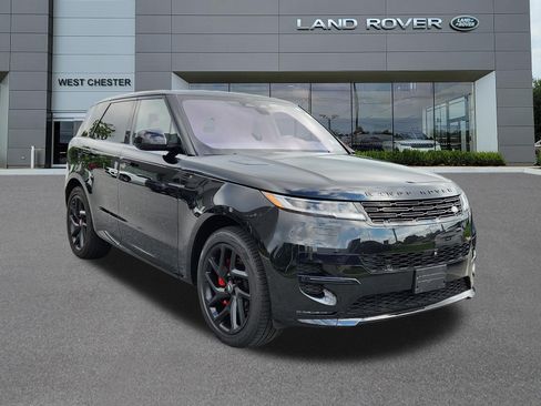 Certified 2023 Land Rover Range Rover Sport SE Dynamic AWD/4WD image 2