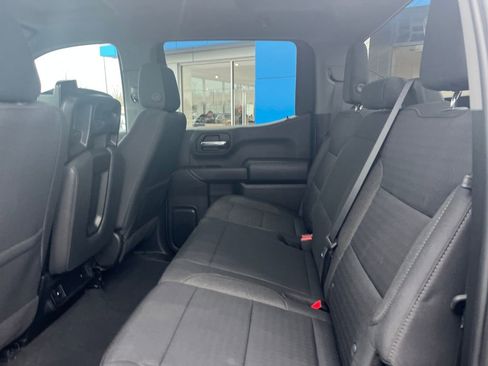 Used 2022 Chevrolet Silverado 1500 Custom Trail Boss image 20