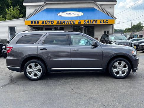 Used 2014 Dodge Durango Limited w/ Premium Group AWD/4WD image 1
