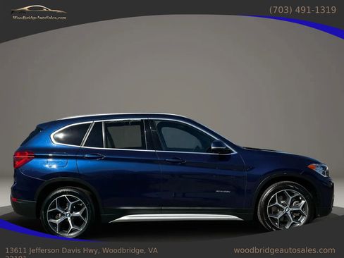 Used 2018 BMW X1 xDrive28i image 3