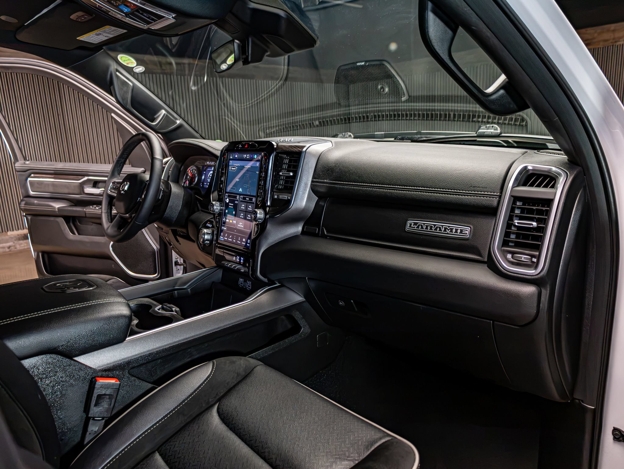 Used 2026 RAM 1500 Laramie w/ Night Edition AWD/4WD image 20