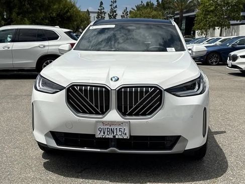 Used 2026 BMW X3 xDrive30i w/ Convenience Package AWD/4WD image 3