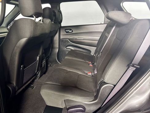 Certified 2025 Dodge Durango GT w/ Blacktop Package image 21