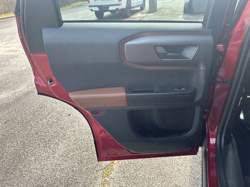 New 2026 Ford Bronco Sport Outer Banks image 51