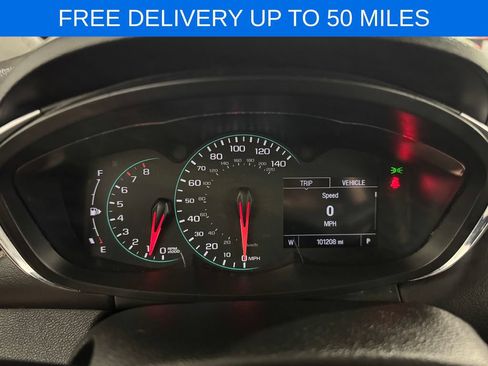 Used 2017 Chevrolet Trax LS AWD/4WD image 7