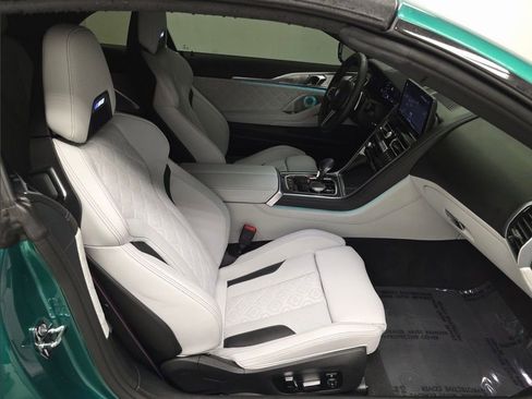 Used 2025 BMW M8 Competition image 3