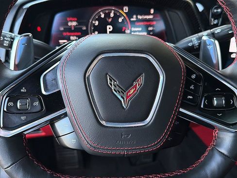 Used 2020 Chevrolet Corvette Stingray Premium Cpe w/ 3LT Preferred Equipment Group RWD image 15