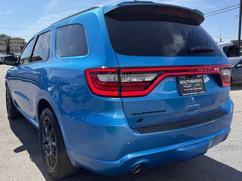 Used 2026 Dodge Durango GT AWD/4WD image 5