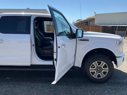 Used 2017 Ford F150 Lariat AWD/4WD image 35