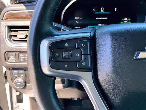 Used 2024 Chevrolet Tahoe Premier AWD/4WD image 24