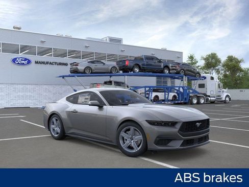 New 2026 Ford Mustang Coupe RWD image 8