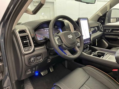New 2026 RAM 1500 Tungsten w/ Off Road Group AWD/4WD image 24