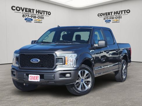 Used 2020 Ford F150 XL w/ Equipment Group 101A Mid RWD image 1