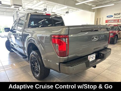 Used 2024 Ford F150 XLT w/ Equipment Group 302A MID AWD/4WD image 16