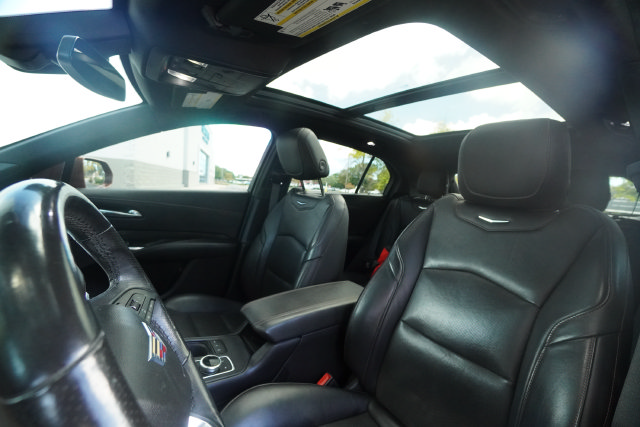 Used 2019 Cadillac XT4 Sport AWD/4WD image 20