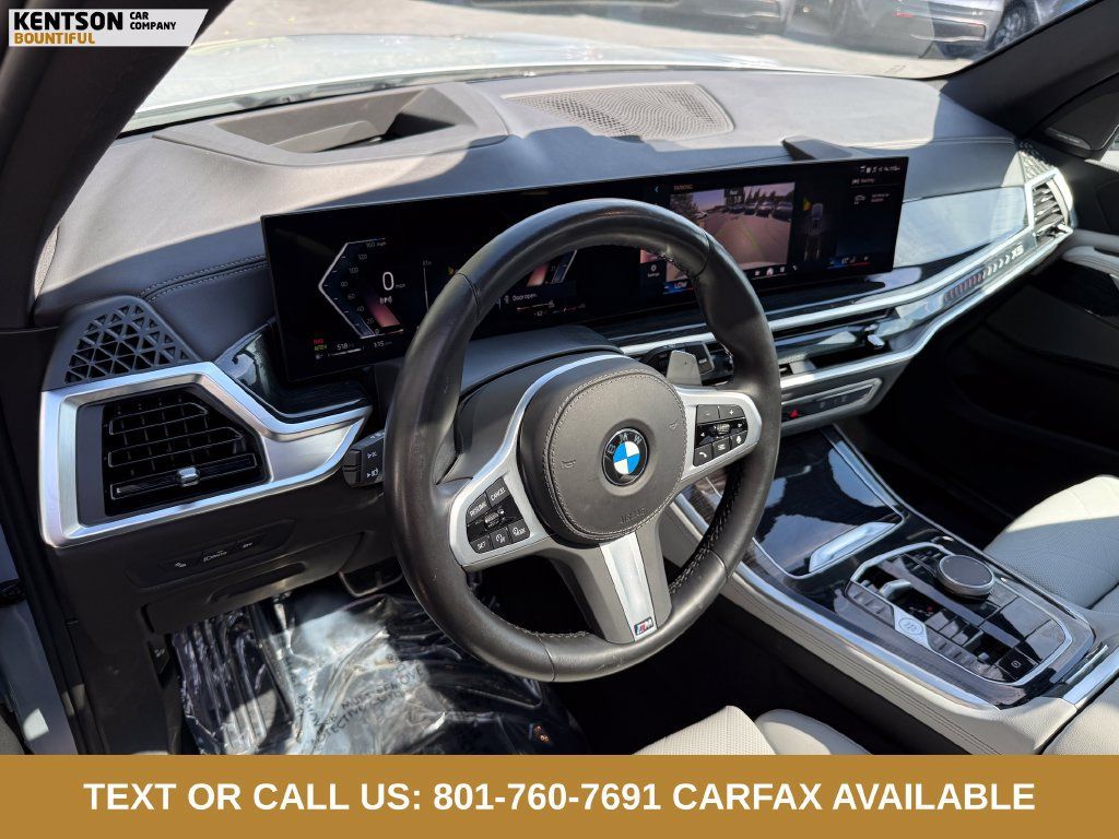 Used 2026 BMW X5 xDrive40i AWD/4WD image 25