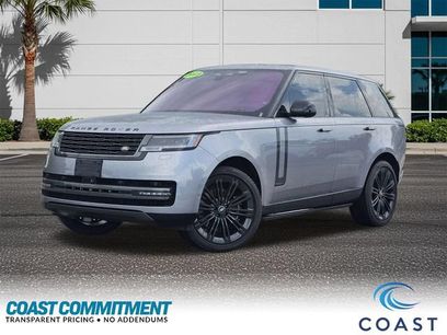 Used 2023 Land Rover Range Rover Autobiography