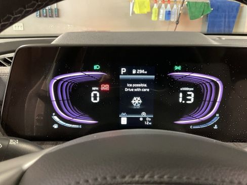 New 2025 Kia Telluride EX image 16