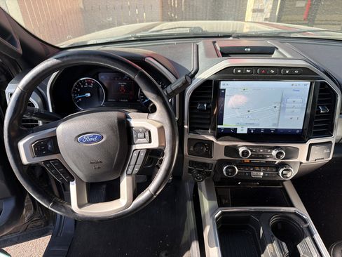 Used 2022 Ford F350 Lariat w/ Chrome Package AWD/4WD image 8