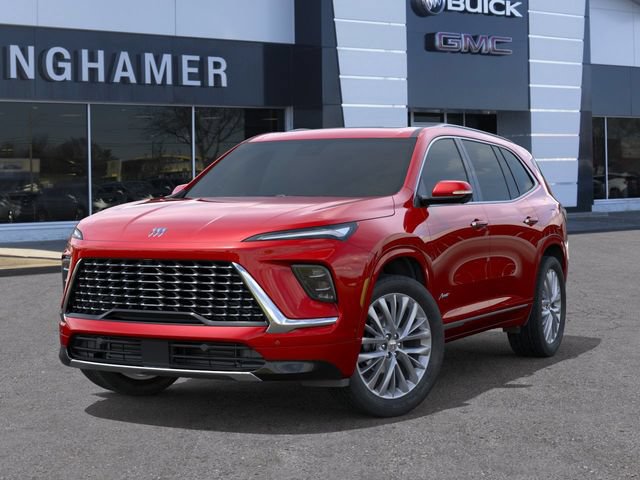 New 2026 Buick Enclave Avenir w/ Super Cruise Package FWD image 6