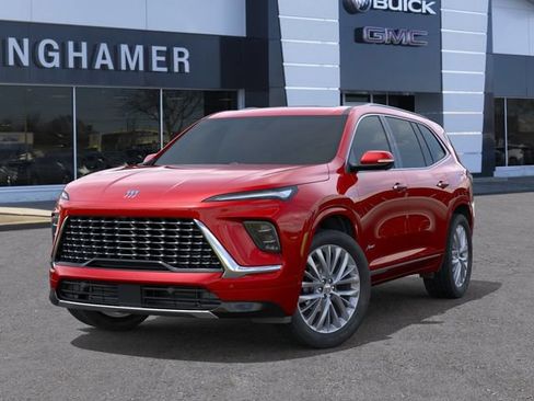 New 2026 Buick Enclave Avenir w/ Super Cruise Package FWD image 6