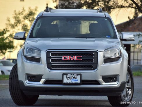 Used 2015 GMC Acadia SLT w/ Technology Package image 3