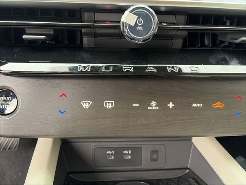 New 2026 Nissan Murano Platinum w/ Cargo Package image 17