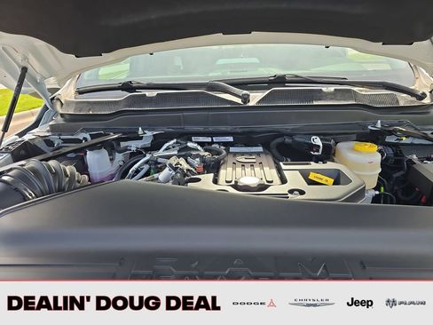 New 2026 RAM 3500 Longhorn AWD/4WD image 22
