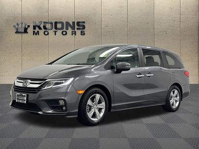 Used 2019 Honda Odyssey EX-L