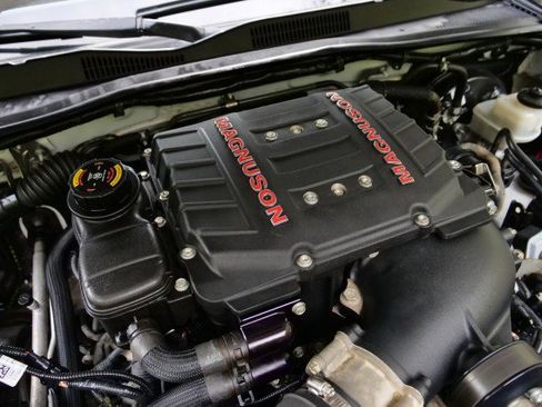 Used 2020 Toyota Tacoma TRD Sport image 8