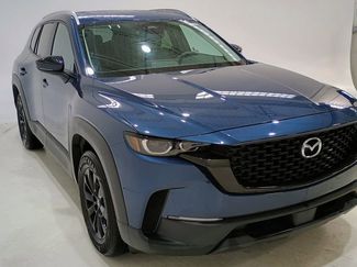 Used 2025 MAZDA CX-50 AWD 2.5 S w/ Premium Package video 1