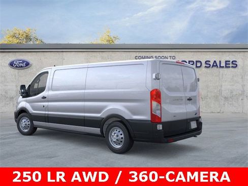 New 2025 Ford Transit 250 Low Roof AWD image 29