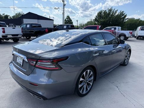 Used 2020 Nissan Maxima Platinum w/ Sport Mat Group image 10