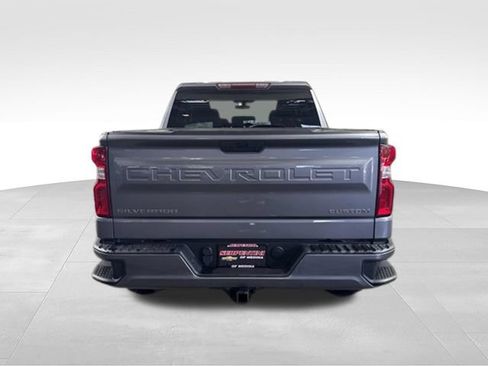 Used 2021 Chevrolet Silverado 1500 Custom AWD/4WD image 7