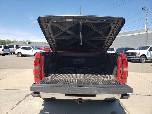 Used 2014 GMC Sierra 1500 SLT AWD/4WD image 6