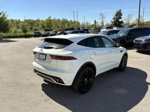 Used 2024 Jaguar E-PACE R-Dynamic SE image 5