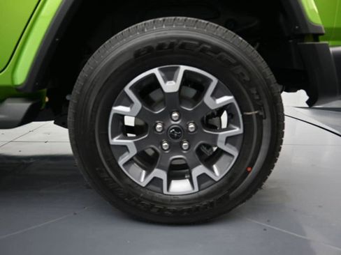 New 2026 Jeep Wrangler Unlimited Sahara image 15