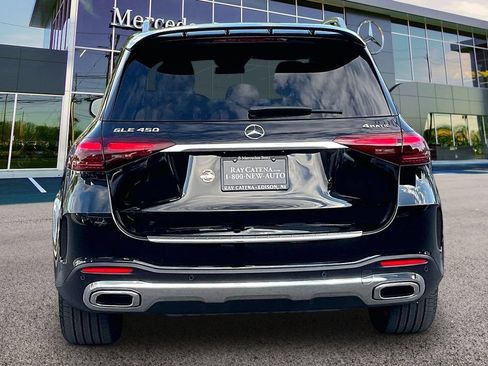 Used 2026 Mercedes-Benz GLE 450 4MATIC image 4