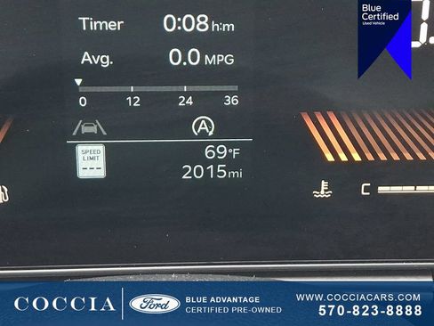 Used 2025 Kia Sorento LX FWD image 21