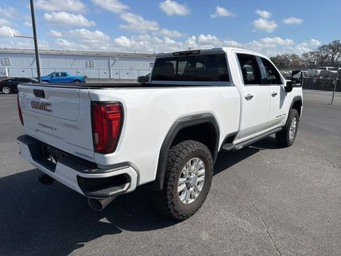 Used 2020 GMC Sierra 2500 Denali w/ Denali Ultimate Package image 4