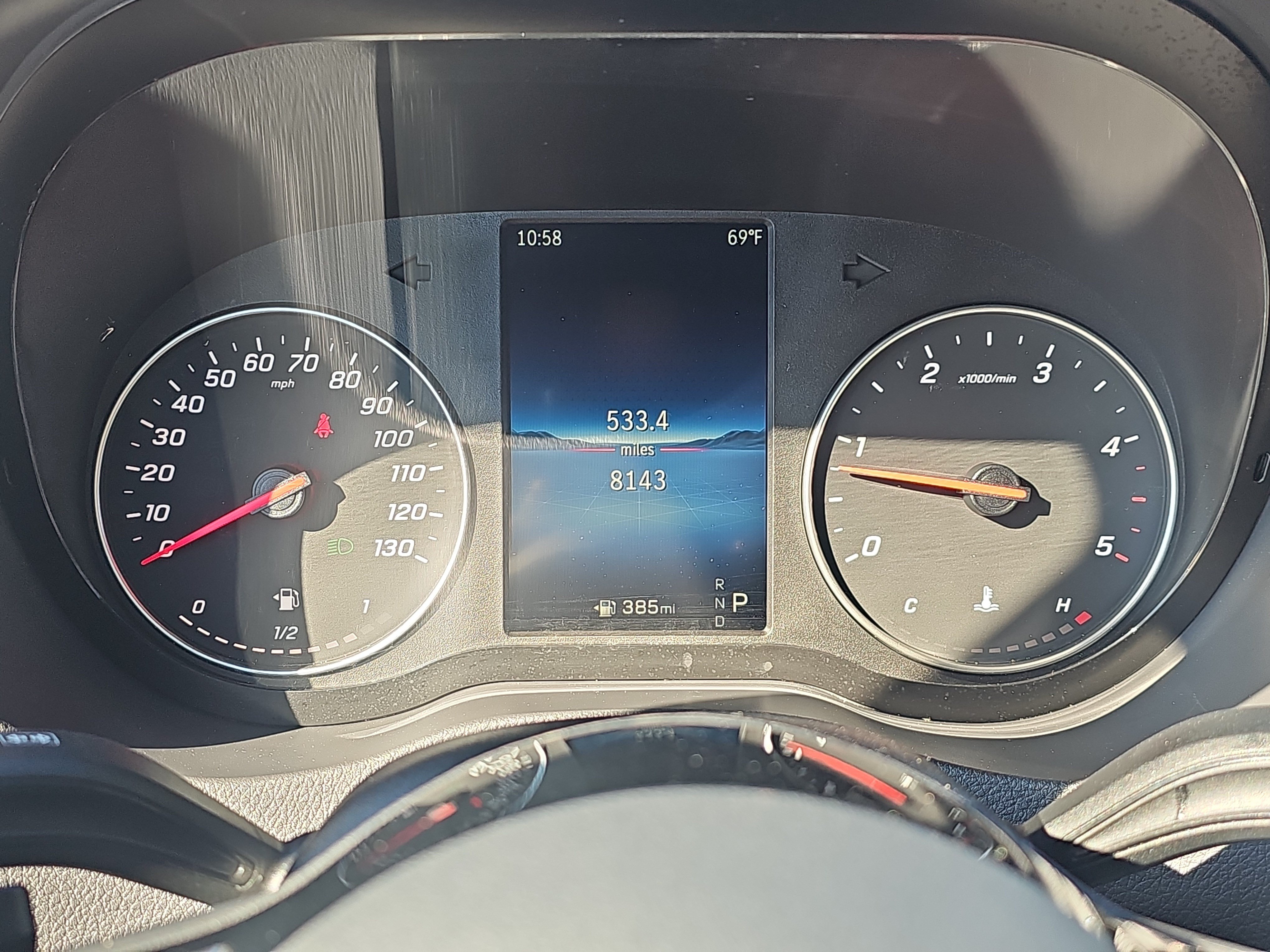 Used 2025 Mercedes-Benz Sprinter 3500 image 18