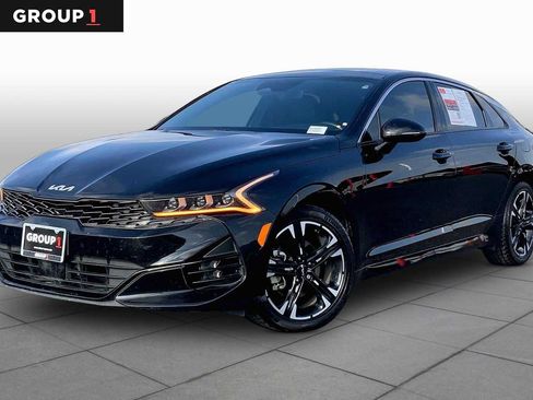 Used 2024 Kia K5 GT-Line FWD image 1