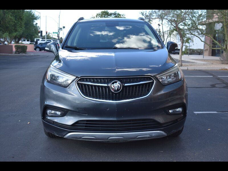 Used 2017 Buick Encore Sport Touring FWD image 8
