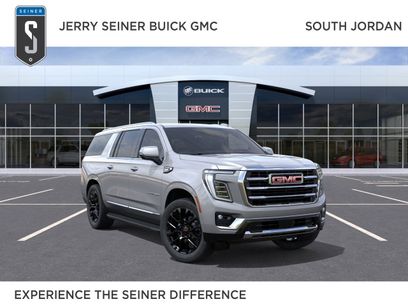 New 2026 GMC Yukon XL Elevation