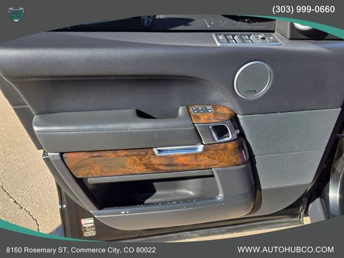 Used 2016 Land Rover Range Rover Supercharged image 27
