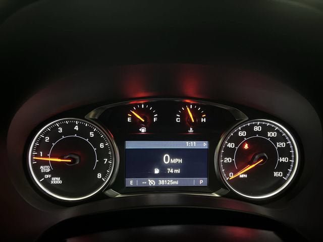 Certified 2024 GMC Terrain AT4 AWD/4WD image 12