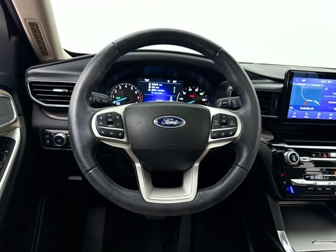 Used 2022 Ford Explorer Limited w/ Hybrid Equipment Group 310A AWD/4WD image 4